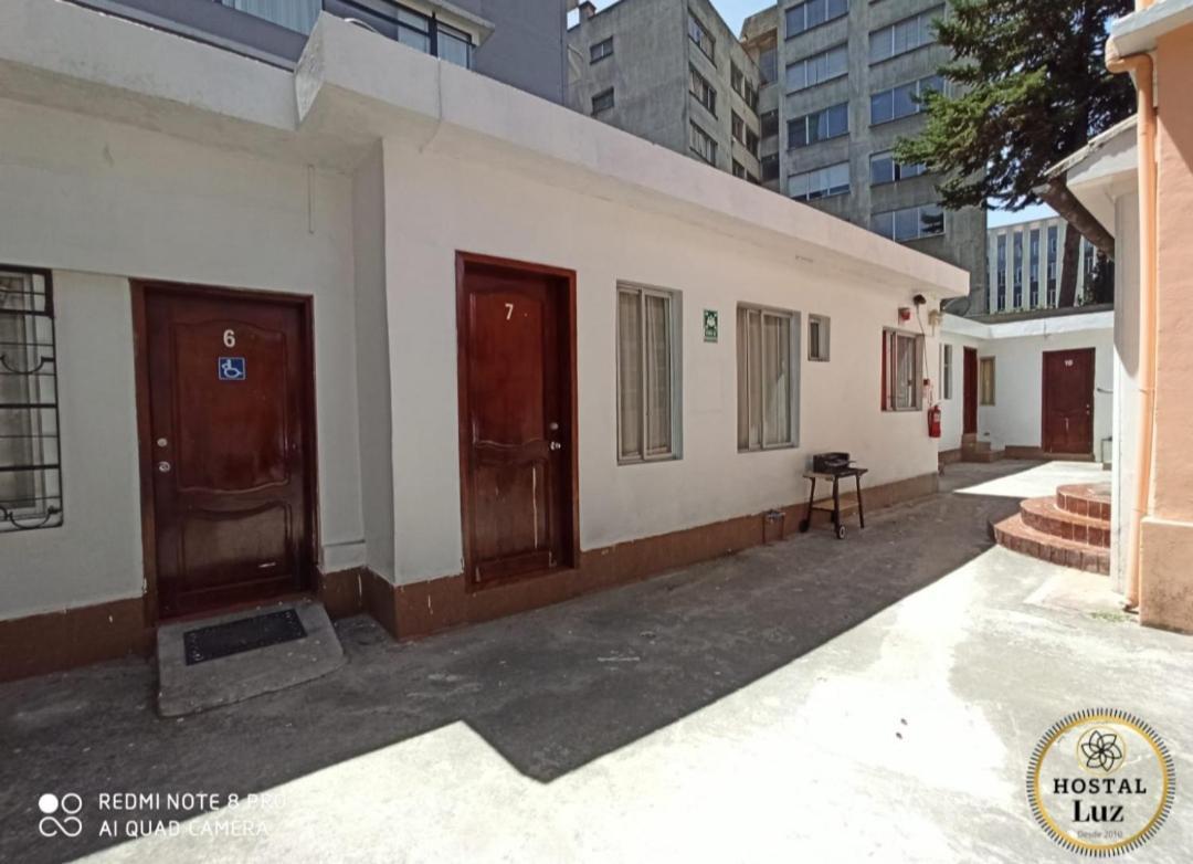 Hostel Luz Robles Quito Exterior photo